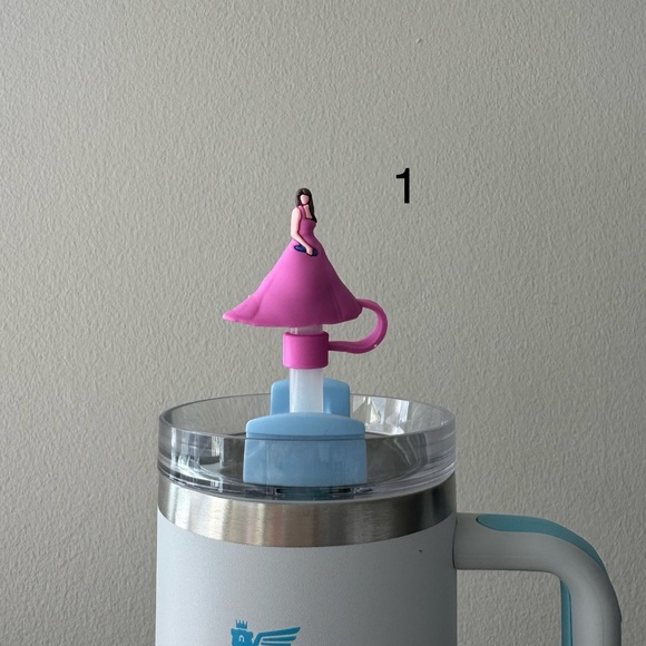 TS Eras Tour Stanley Straw Cover - Picture 2 of 14